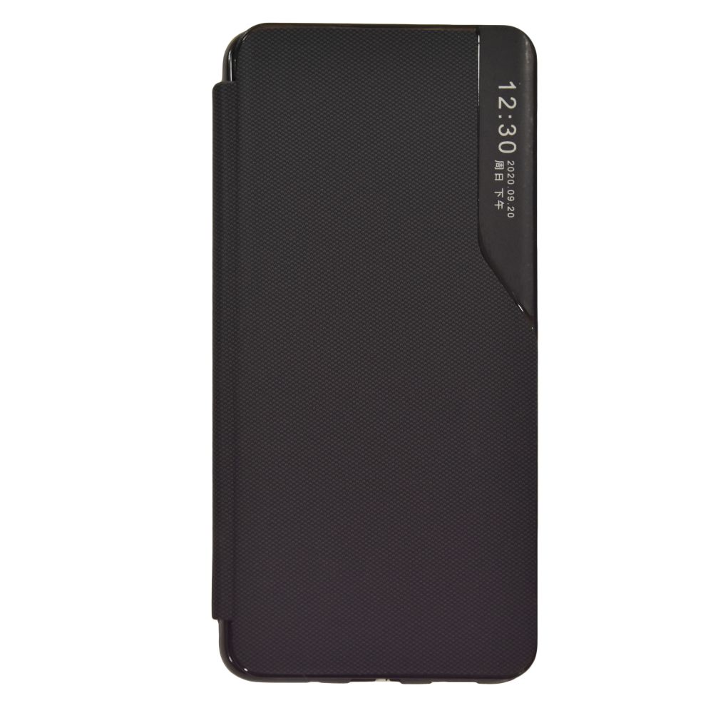 Купить ЧЕХОЛ-КНИЖКА BUSINESS FABRIC ДЛЯ SAMSUNG M52 2021 M526B_1