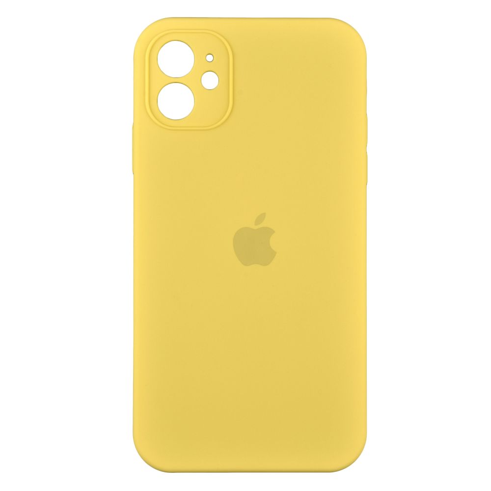 Купить ЧЕХОЛ SILICONE CASE SQUARE FULL CAMERA ДЛЯ IPHONE 11_8