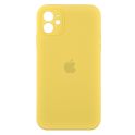 Купить ЧЕХОЛ SILICONE CASE SQUARE FULL CAMERA ДЛЯ IPHONE 11_8