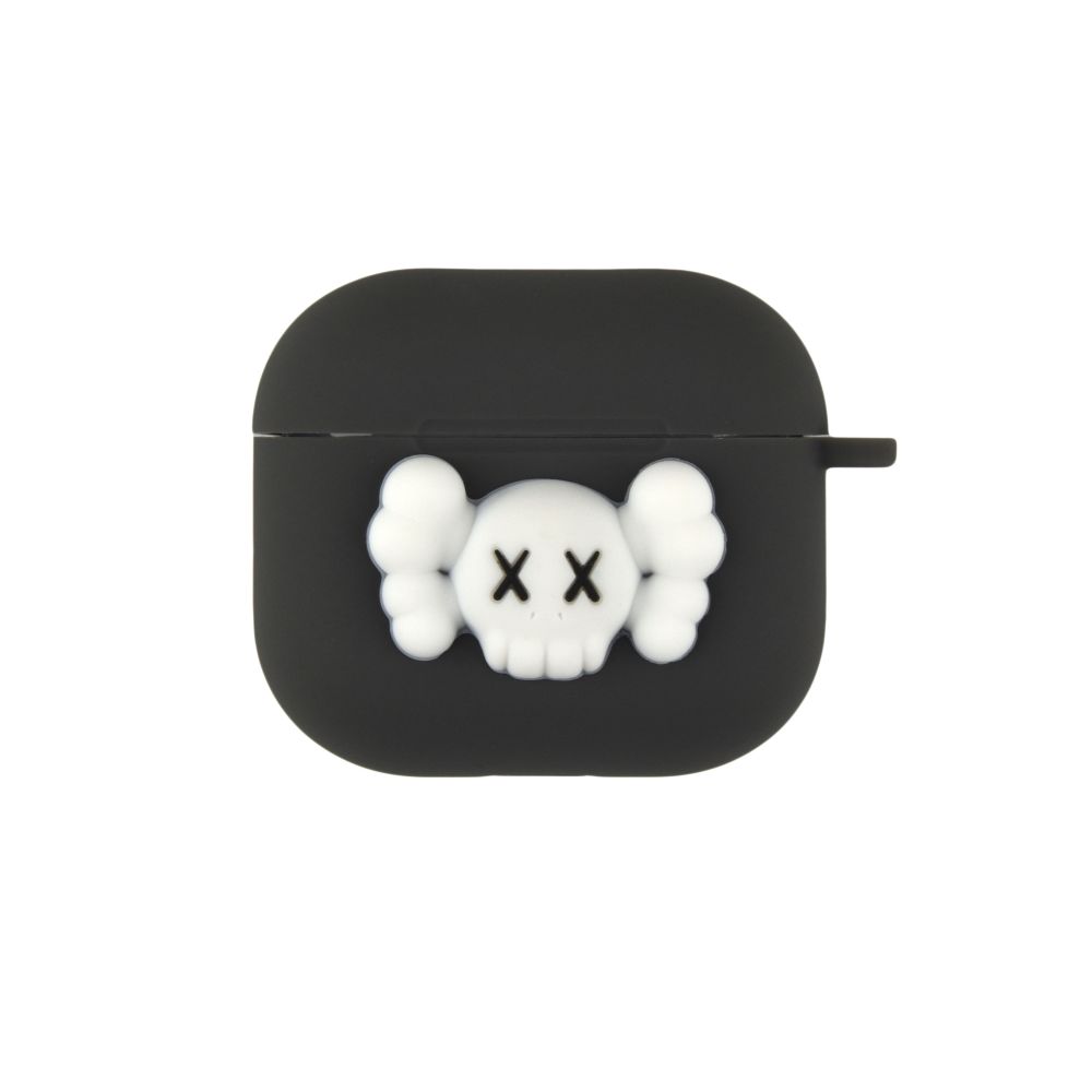 Купить ФУТЛЯР ДЛЯ НАУШНИКОВ AIRPODS 3 FUNNY_4