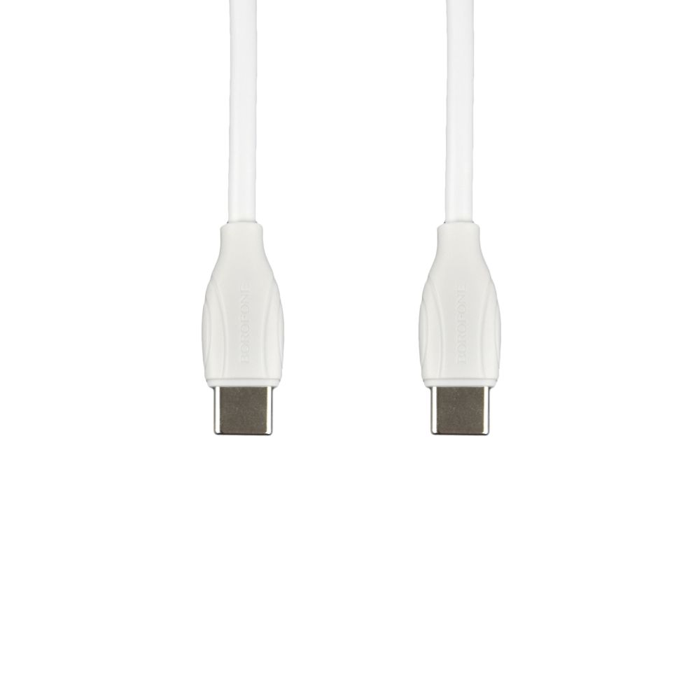 Купить USB BOROFONE BX19 60W TYPE-C TO TYPE-C_1