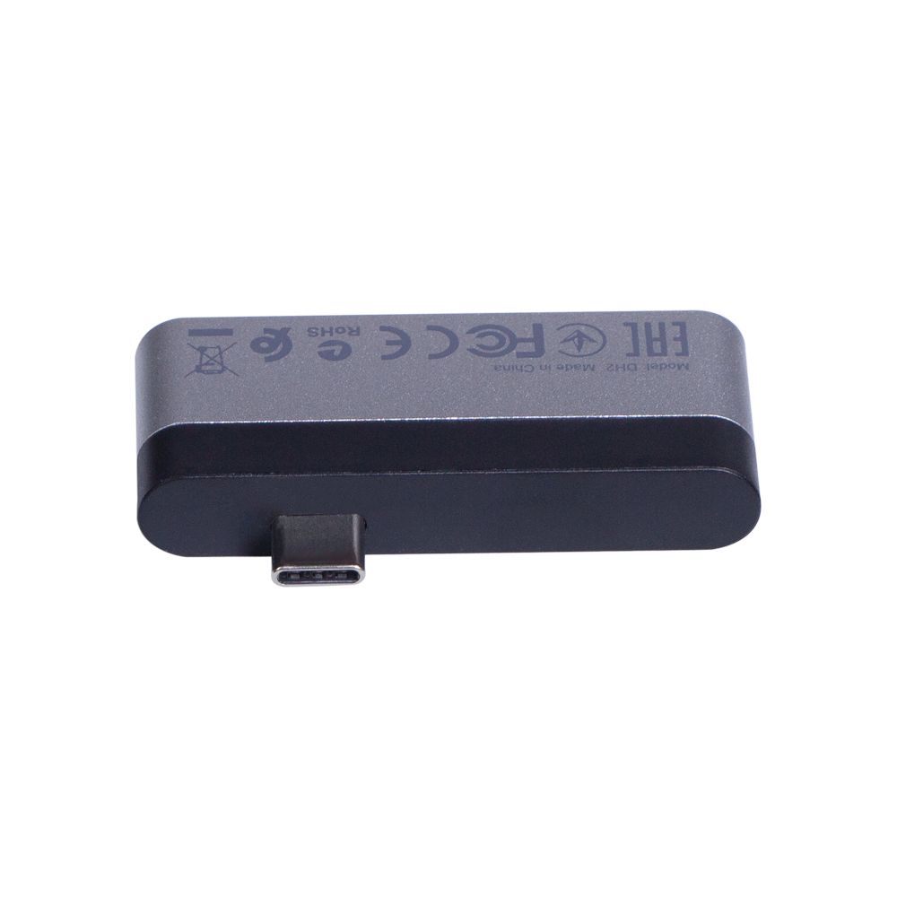 Купить ПЕРЕХОДНИК BOROFONE DH2 TYPE-C TO HDMI+USB3.0 ADAPTER_2