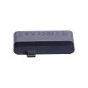 Купить ПЕРЕХОДНИК BOROFONE DH2 TYPE-C TO HDMI+USB3.0 ADAPTER_2