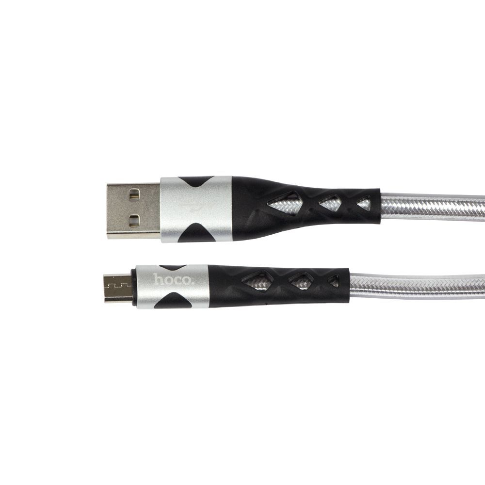 Купить USB HOCO U105 MICRO 1.2M_3