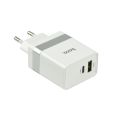 Купить СЕТЕВОЕ ЗАРЯДНОЕ УСТРОЙСТВО HOCO N21 TOPSPEED PD30W+QC3.0 TYPE-C TO IP_4