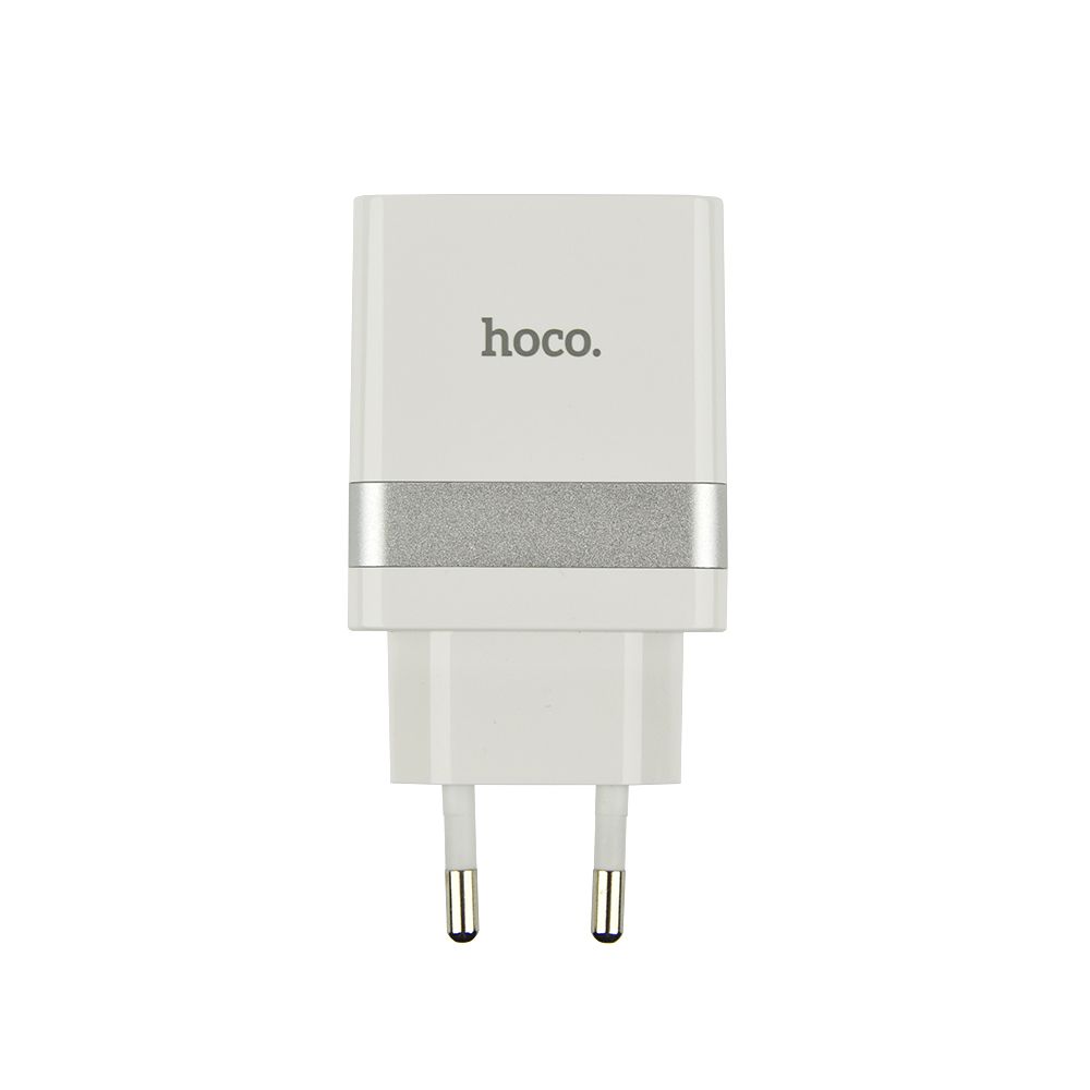 Купить СЕТЕВОЕ ЗАРЯДНОЕ УСТРОЙСТВО HOCO N21 TOPSPEED PD30W+QC3.0 TYPE-C TO IP_1