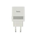 Купить СЕТЕВОЕ ЗАРЯДНОЕ УСТРОЙСТВО HOCO N21 TOPSPEED PD30W+QC3.0 TYPE-C TO IP_1