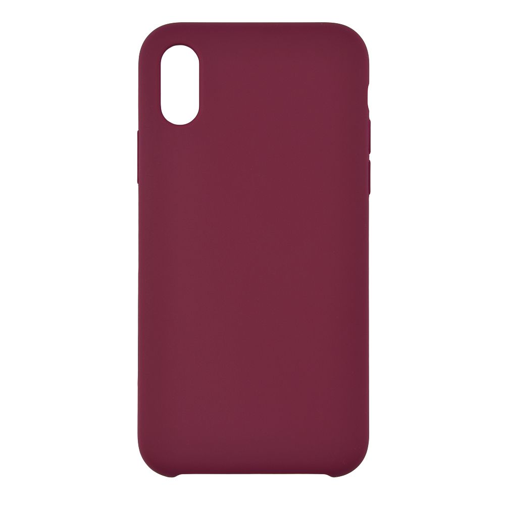 Купить ЧЕХОЛ SOFT CASE ДЛЯ IPHONE X/XS_1