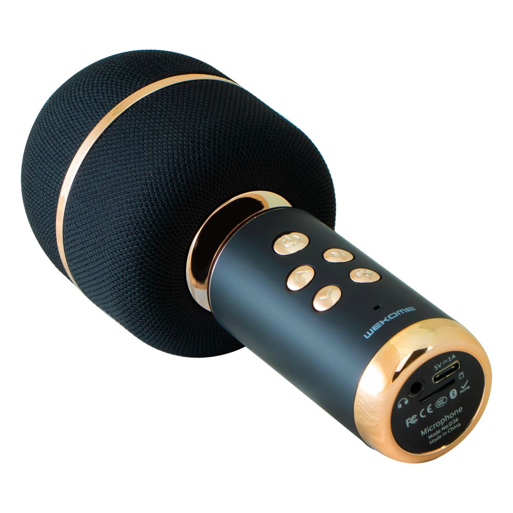 Купить МИКРОФОН-КОЛОНКА WECOME D36_2