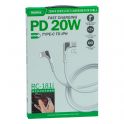 Купить USB REMAX RC-181I PD 20W TYPE-C TO LIGTNING_1