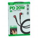 Купить USB REMAX RC-181I PD 20W TYPE-C TO LIGTNING