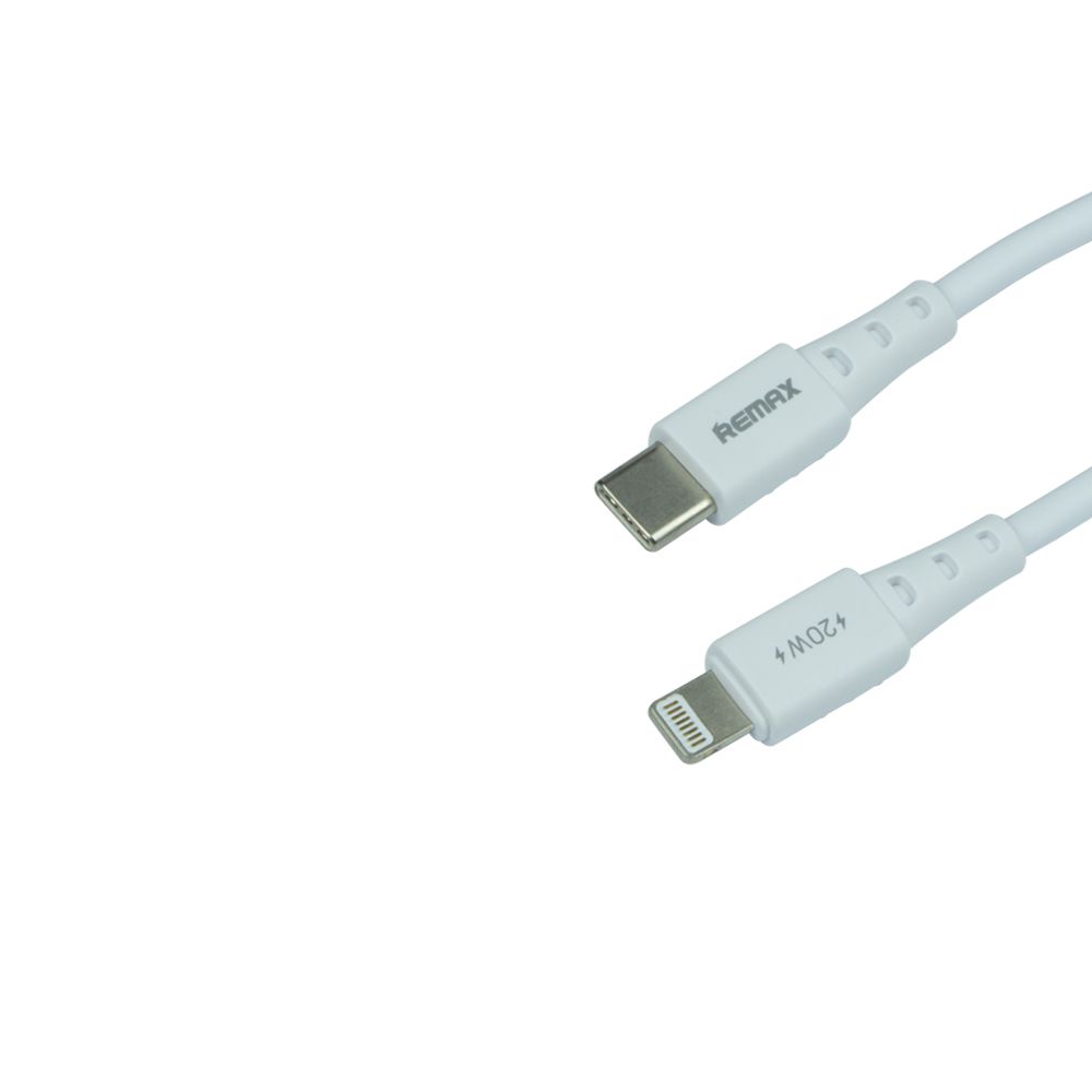 Купить USB REMAX RC-068I PD 20W TYPE-C TO LIGHTNING_1