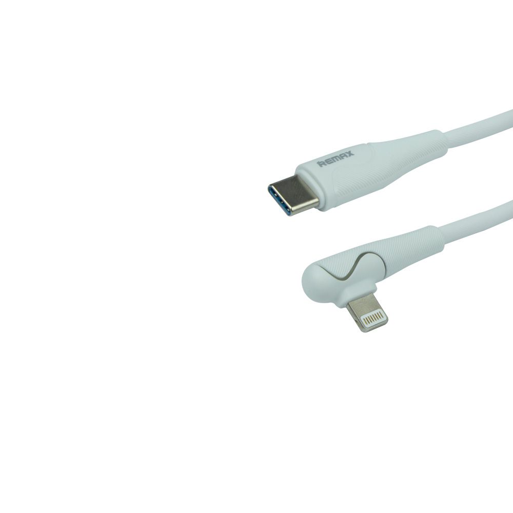 Купить USB REMAX RC-192I 20W 90° TYPE-C TO LIGHTNING_3