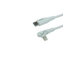 Купить USB REMAX RC-192I 20W 90° TYPE-C TO LIGHTNING_3