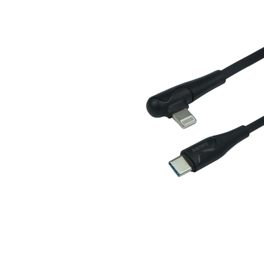 Купить USB REMAX RC-192I 20W 90° TYPE-C TO LIGHTNING_2