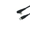 Купить USB REMAX RC-192I 20W 90° TYPE-C TO LIGHTNING_2