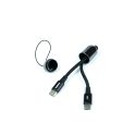 Купить USB REMAX RC-140A RAYTHON SERIES 65W TYPE-C TO TYPE-C_1