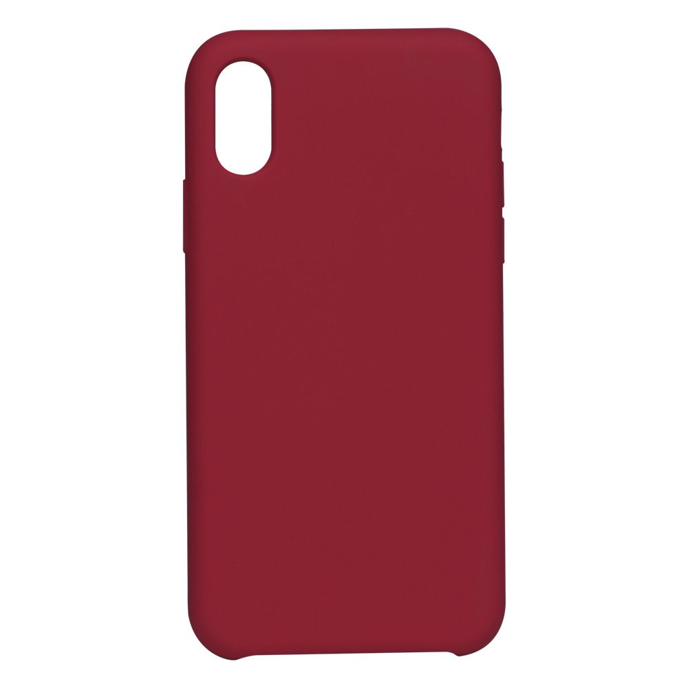 Купить ЧЕХОЛ SOFT CASE ДЛЯ IPHONE X/XS_19