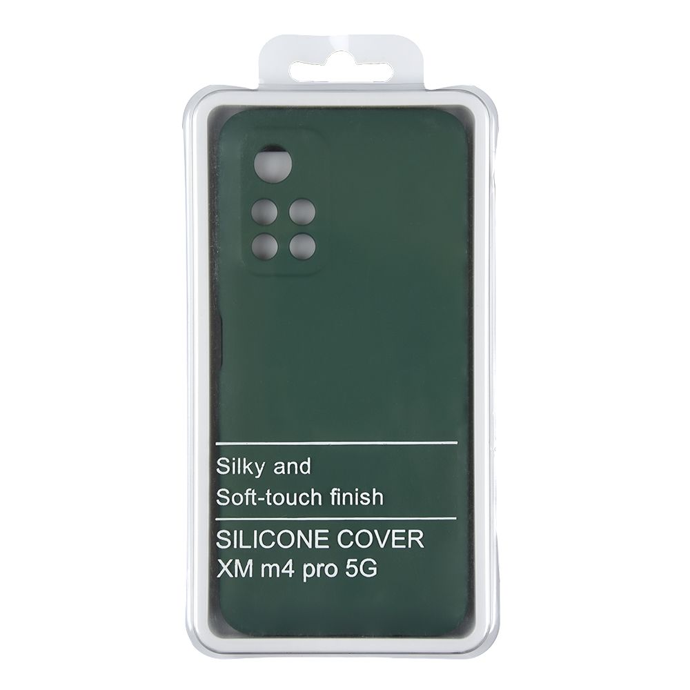 Купить ЧЕХОЛ FULL CASE NO LOGO WITH FRAME ДЛЯ XIAOMI POCO M4 PRO 5G_22