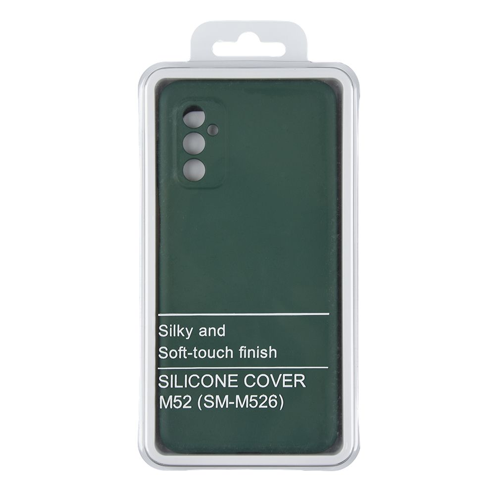 Купить ЧЕХОЛ FULL CASE NO LOGO WITH FRAME ДЛЯ SAMSUNG M52 (SM-M526)_22