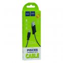 Купить USB HOCO X24 PISCES LIGHTNING_1