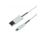 Купить USB HOCO X24 PISCES LIGHTNING_2