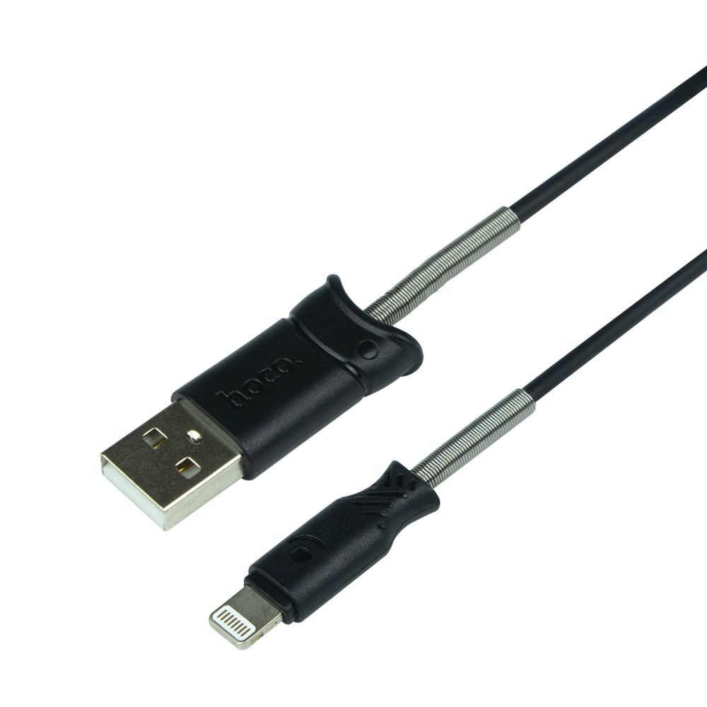 Купить USB HOCO X24 PISCES LIGHTNING_3