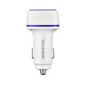 Купить АВТО ЗАРЯДНОЕ УСТРОЙСТВО BOROFONE BZ14A PD20W+QC3.0 3A_1