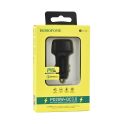 Купить АВТО ЗАРЯДНОЕ УСТРОЙСТВО BOROFONE BZ14A PD20W+QC3.0 3A