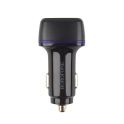 Купить АВТО ЗАРЯДНОЕ УСТРОЙСТВО BOROFONE BZ14A PD20W+QC3.0 TYPE-C TO TYPE-C 3A_3