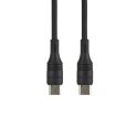 Купить АВТО ЗАРЯДНОЕ УСТРОЙСТВО BOROFONE BZ14A PD20W+QC3.0 TYPE-C TO TYPE-C 3A_8