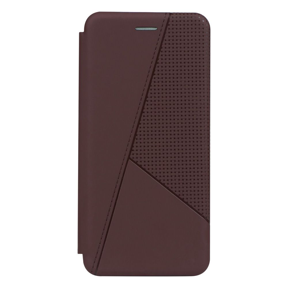 Купить ЧЕХОЛ-КНИЖКА КОЖА TWIST ДЛЯ REALME C25Y