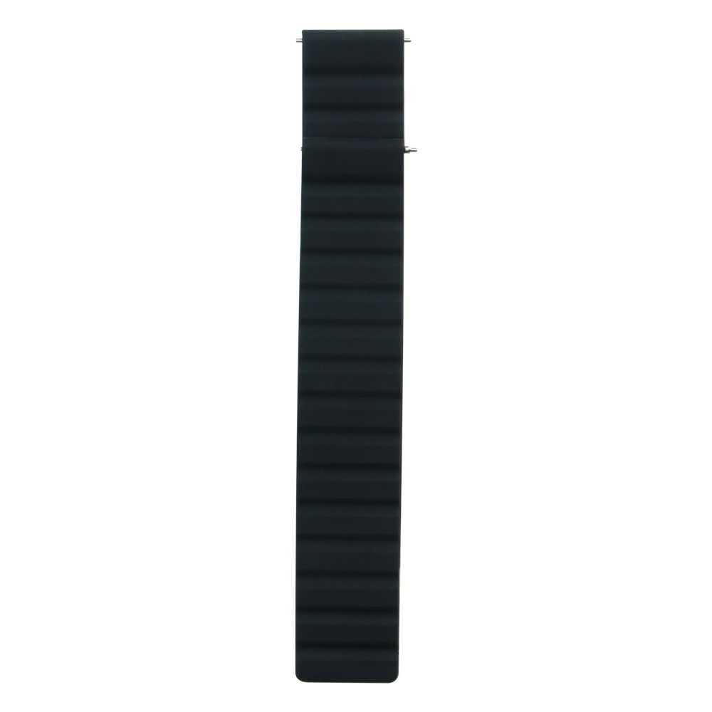 Купить РЕМЕШОК ДЛЯ ЧАСОВ SILICONE LINK MAGNETIC 20MM