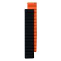Купить РЕМЕШОК ДЛЯ ЧАСОВ SILICONE LINK MAGNETIC 20MM_5