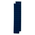Купить РЕМЕШОК ДЛЯ ЧАСОВ SILICONE LINK MAGNETIC 20MM_2