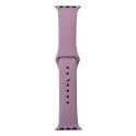 Купить РЕМЕШОК ДЛЯ APPLE WATCH BAND SILICONE ONE-PIECE SIZE-S 38/40/41 MM_54