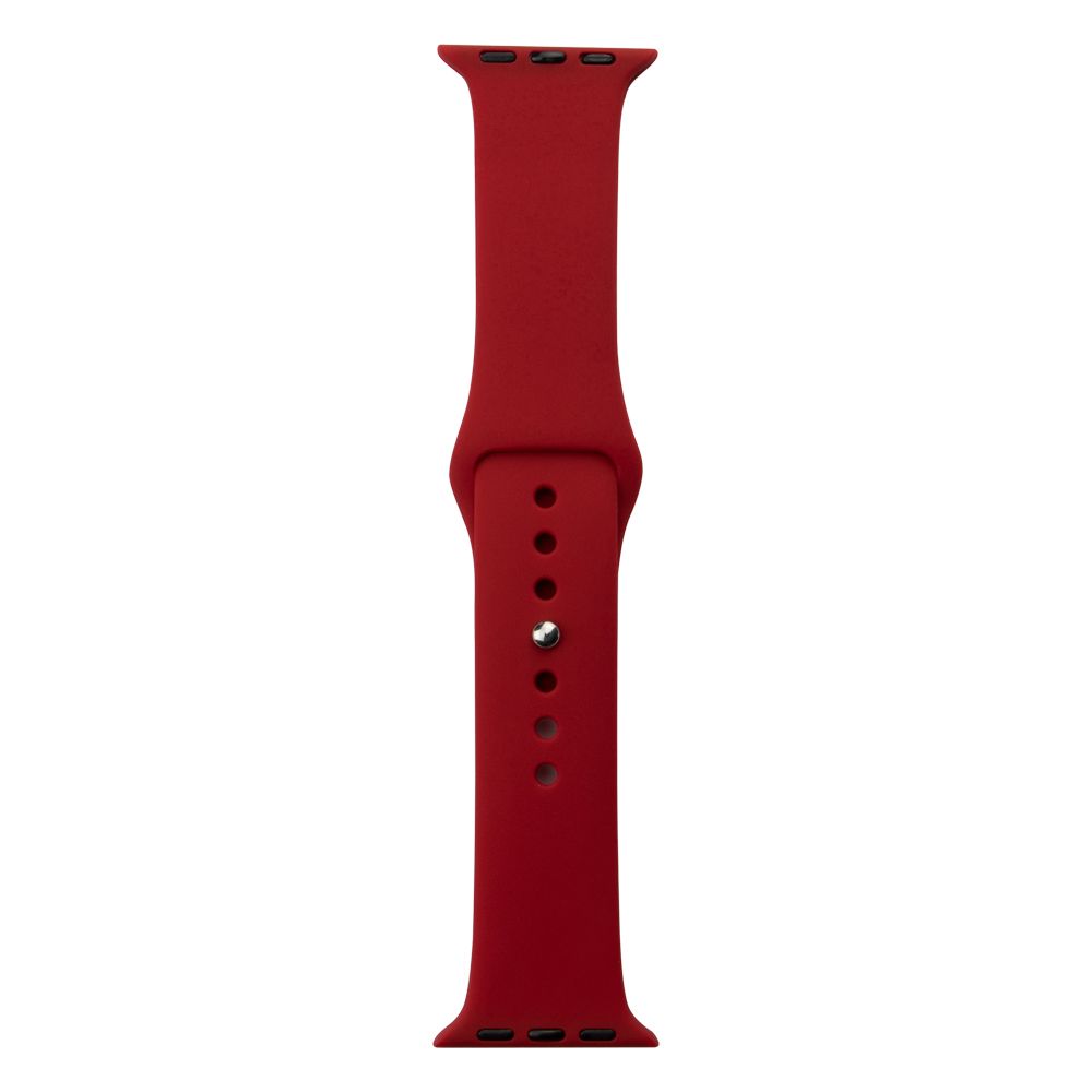 Купить РЕМЕШОК ДЛЯ APPLE WATCH BAND SILICONE ONE-PIECE SIZE-S 38/40/41 MM_50