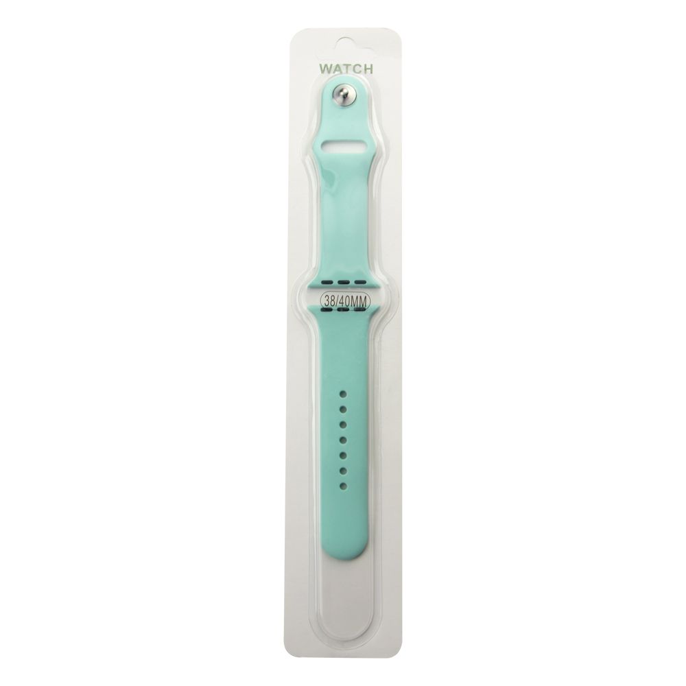 Купить РЕМЕШОК ДЛЯ APPLE WATCH BAND SILICONE ONE-PIECE SIZE-S 38/40/41 MM_47