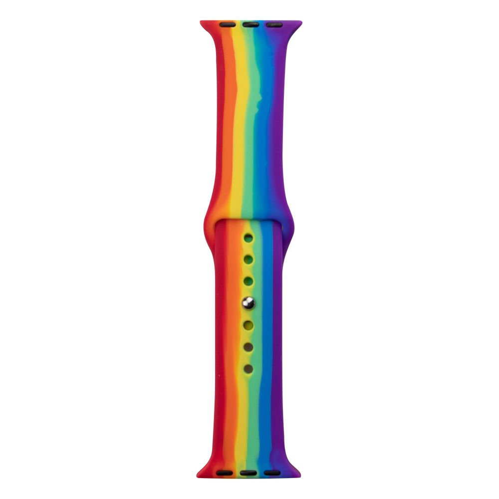 Купить РЕМЕШОК ДЛЯ APPLE WATCH BAND SILICONE ONE-PIECE SIZE-S 38/40/41 MM_33
