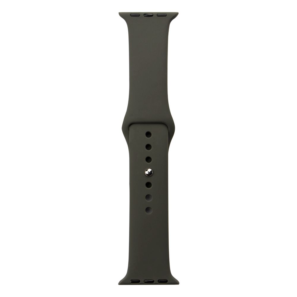 Купить РЕМЕШОК ДЛЯ APPLE WATCH BAND SILICONE ONE-PIECE SIZE-S 38/40/41 MM_44