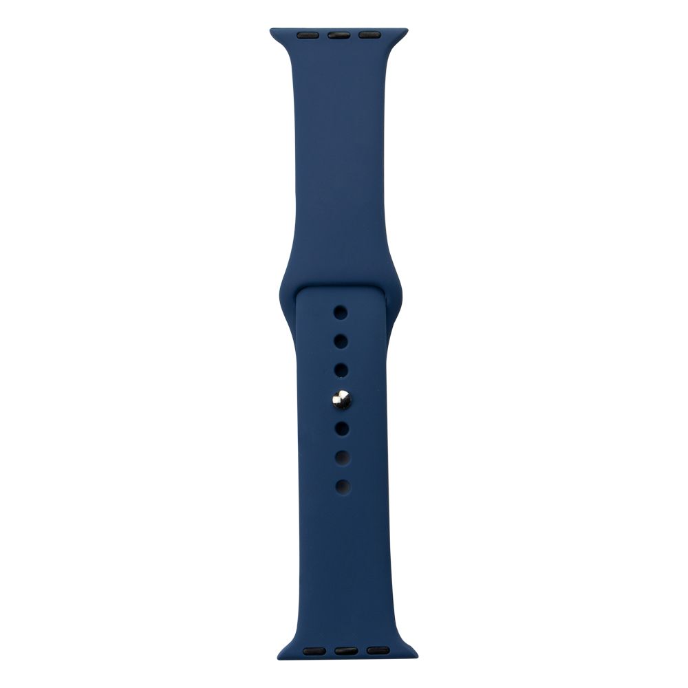 Купить РЕМЕШОК ДЛЯ APPLE WATCH BAND SILICONE ONE-PIECE SIZE-S 38/40/41 MM_45