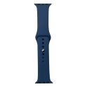 Купить РЕМЕШОК ДЛЯ APPLE WATCH BAND SILICONE ONE-PIECE SIZE-S 38/40/41 MM_45