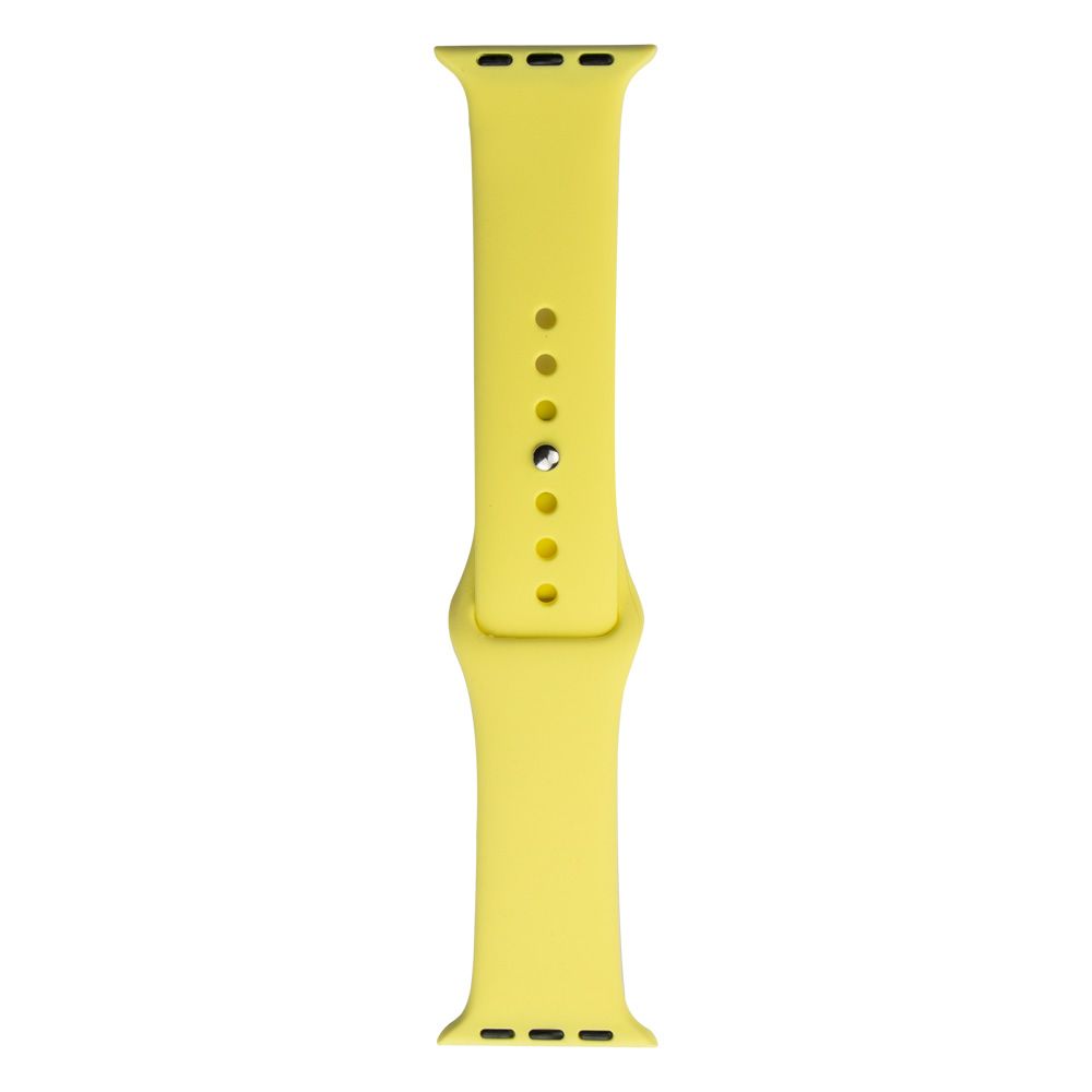 Купить РЕМЕШОК ДЛЯ APPLE WATCH BAND SILICONE ONE-PIECE SIZE-S 38/40/41 MM_46