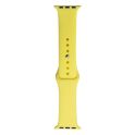 Купить РЕМЕШОК ДЛЯ APPLE WATCH BAND SILICONE ONE-PIECE SIZE-S 38/40/41 MM_46