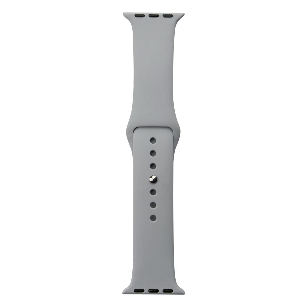 Купить РЕМЕШОК ДЛЯ APPLE WATCH BAND SILICONE ONE-PIECE SIZE-S 38/40/41 MM_49