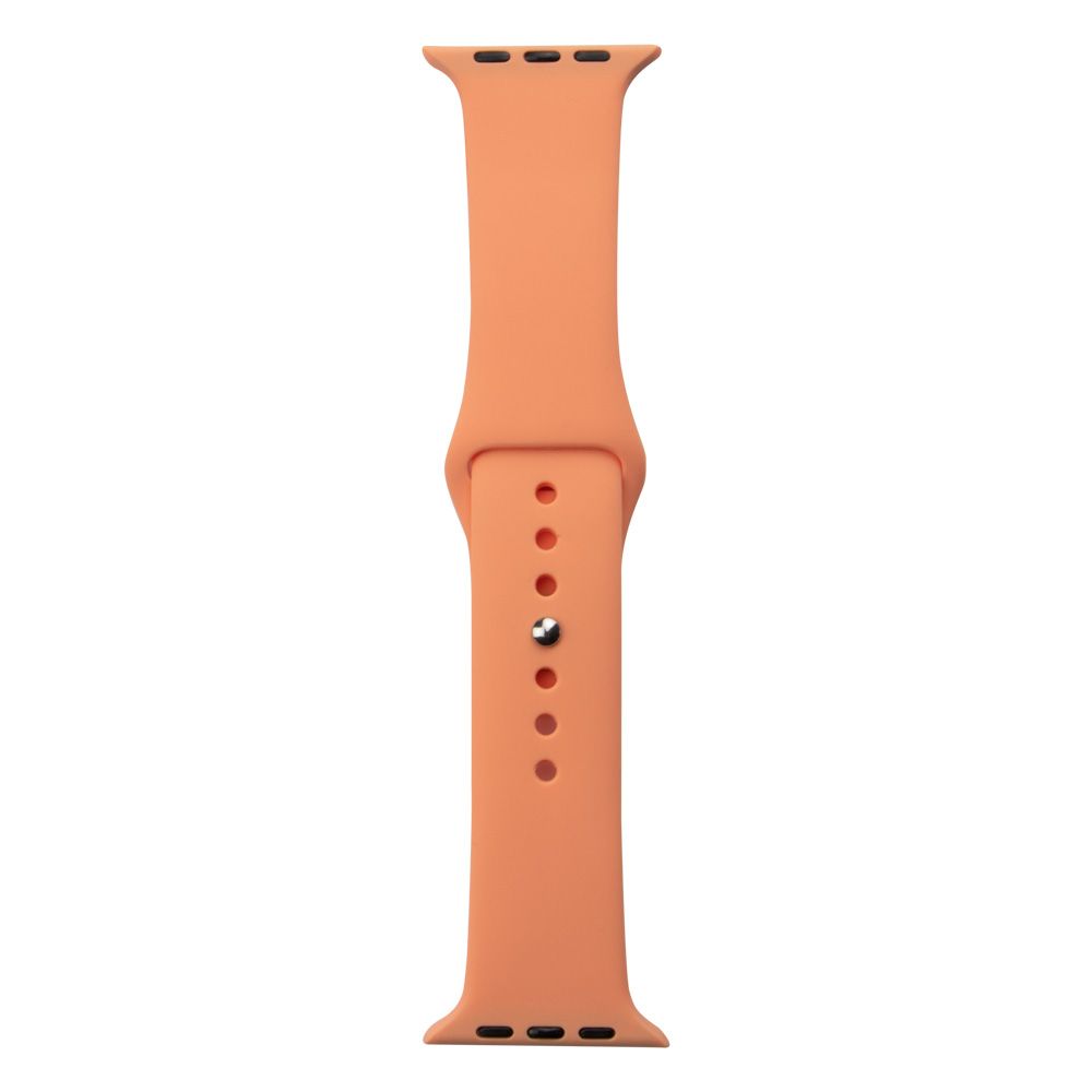 Купить РЕМЕШОК ДЛЯ APPLE WATCH BAND SILICONE ONE-PIECE SIZE-S 42/44/45/49 MM_23