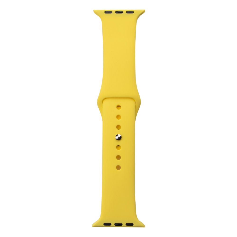 Купить РЕМЕШОК ДЛЯ APPLE WATCH BAND SILICONE ONE-PIECE SIZE-S 42/44/45/49 MM_21