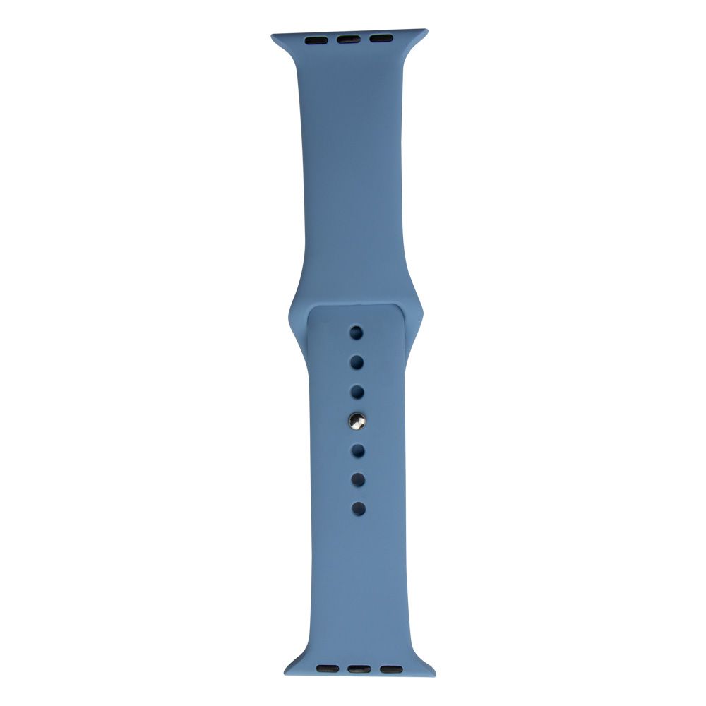 Купить РЕМЕШОК ДЛЯ APPLE WATCH BAND SILICONE ONE-PIECE SIZE-S 42/44/45/49 MM_32