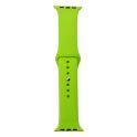 Купить РЕМЕШОК ДЛЯ APPLE WATCH BAND SILICONE ONE-PIECE SIZE-S 42/44/45/49 MM_17