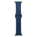 Купить РЕМЕШОК ДЛЯ APPLE WATCH BAND SILICONE ONE-PIECE SIZE-S 42/44/45/49 MM_49